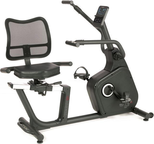 Горизонтальний велотренажер реабілітаційний Toorx Recumbent Bike BRXR Multifit (BRX-RMULTIFIT) 930572 фото