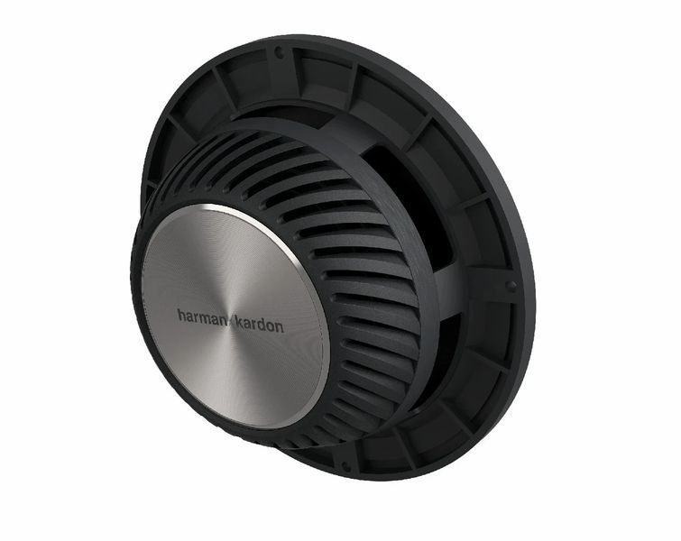 Високоякісна 2-смугова компонентна акустична система для автомобіля harman/kardon FLOW 600CF FLOW 600CF фото