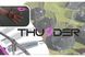 Батут THUNDER OUTSIDE PRO з зовнішньою сіткою 12 футів 366 см чорно-рожевий OUTSIDE-PRO-12FT-PINK OUTSIDE-PRO-12FT-PINK фото 5