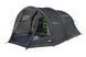 Намет пʼятимісний High Peak Torri 5.0 Dark Grey/Green (11804) 931695 фото 3