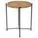 Стол Bo-Camp Carnaby M 32x32 cm Bamboo Brown (1404322) DAS302571 фото 4