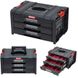 Ящик для інструментів QBRICK SYSTEM PRO DRAWER 3 TOOLBOX EXPERT Розмір: 450 x 320 x 240 SKRQPROD3E2CZAPG003 фото 2