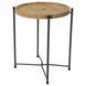 Стол Bo-Camp Carnaby M 32x32 cm Bamboo Brown (1404322) DAS302571 фото 2