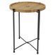 Стол Bo-Camp Carnaby M 32x32 cm Bamboo Brown (1404322) DAS302571 фото 3