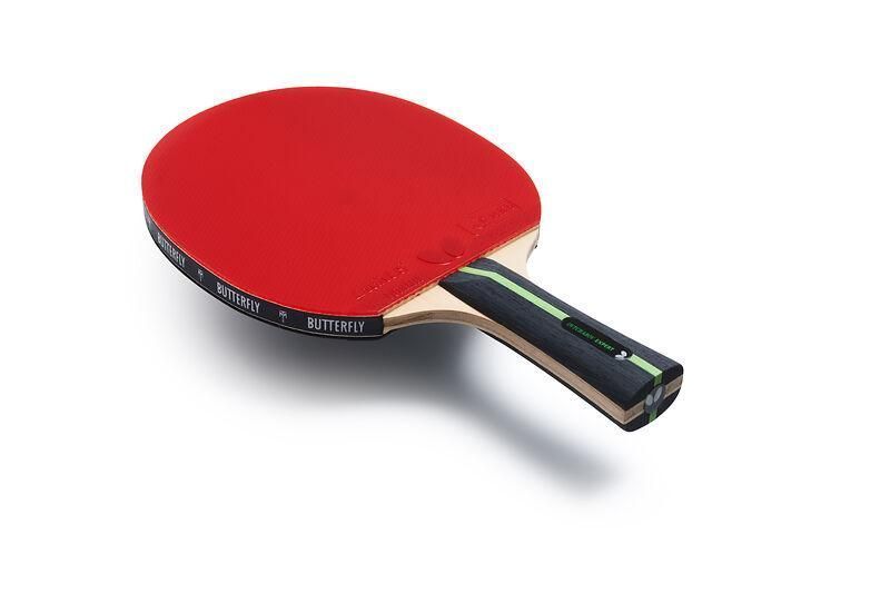 Ракетка для настільного тенісу Butterfly Ovtcharov Expert FL (6116700002) 931838 фото