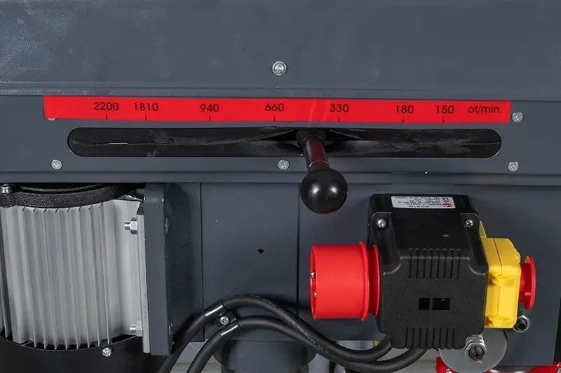 Настільний свердлильний верстат PROMA E-1516BVL/400 25004122 25004122 фото