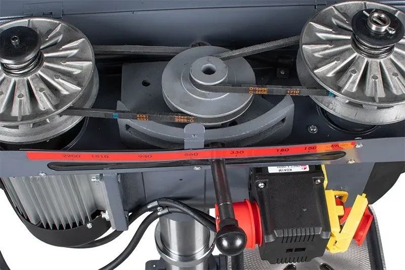Настільний свердлильний верстат PROMA E-1516BVL/400 25004122 25004122 фото