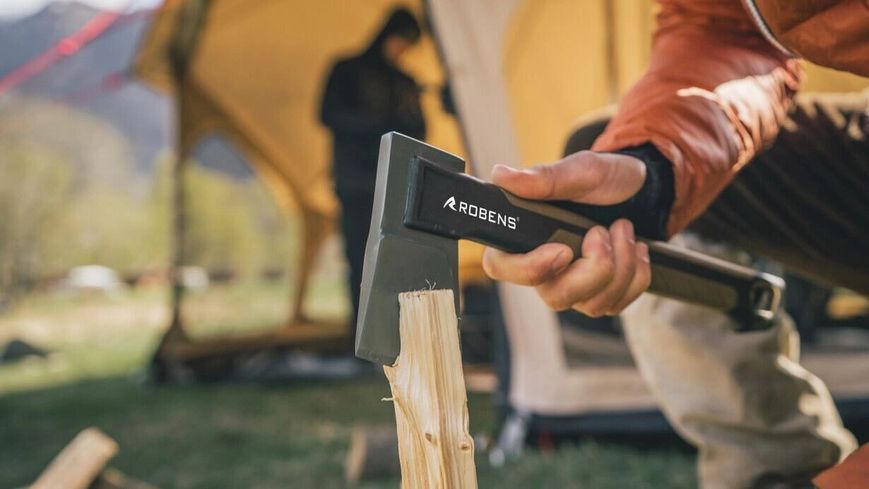 Туристичний сокира Robens Dixie Axe 14" (690251) 931604 фото
