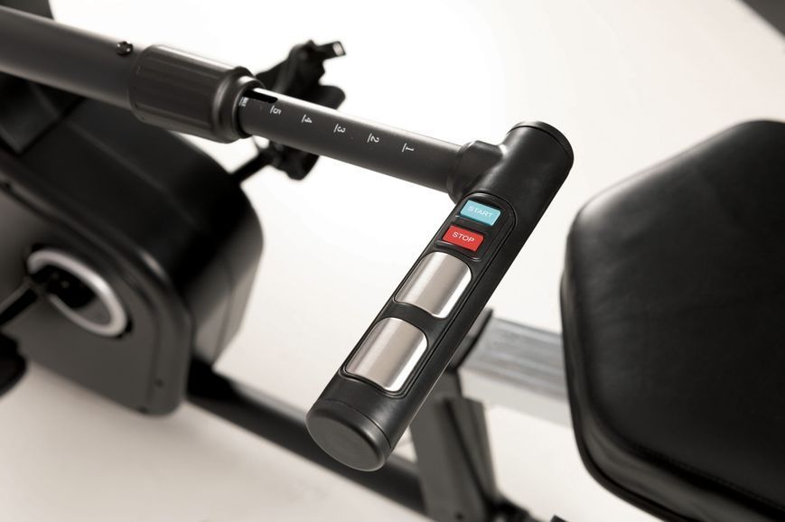 Горизонтальний велотренажер реабілітаційний Toorx Recumbent Bike BRXR Multifit (BRX-RMULTIFIT) 930572 фото