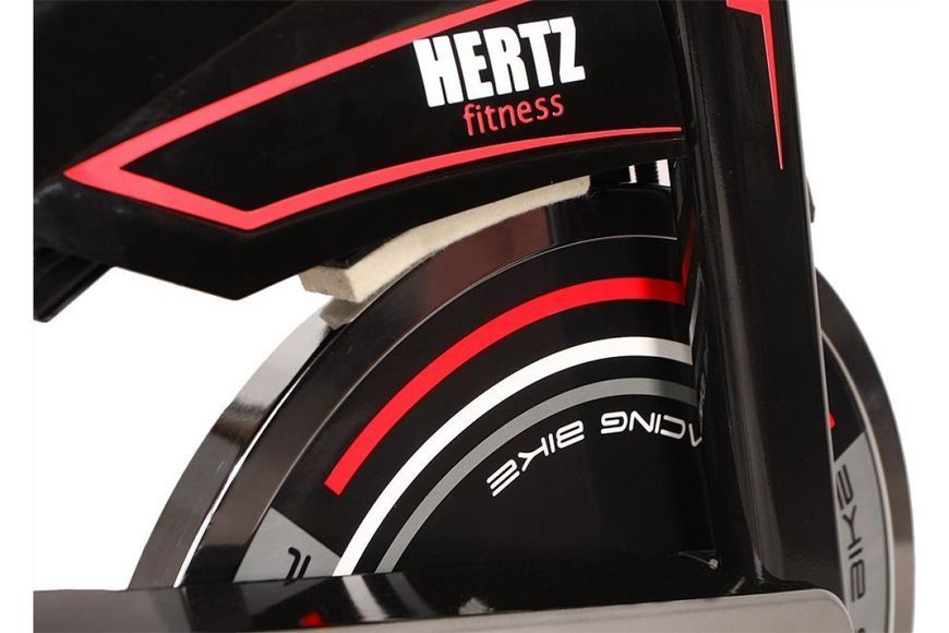 Велотренажер спінінговий механічний Hertz XR-220 SPINZO-X фото