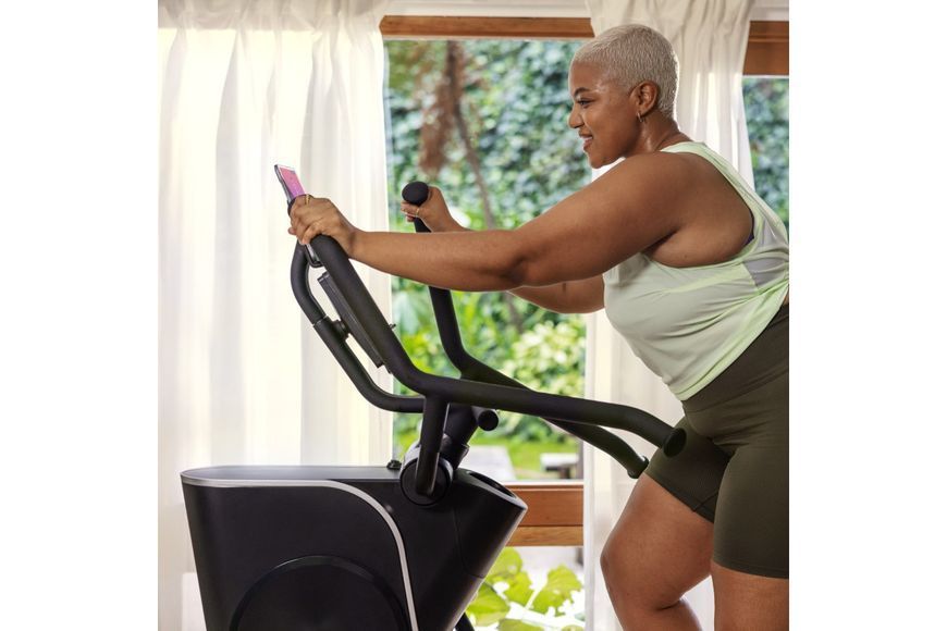 Еліптичний тренажер магнітний Bowflex Max Trainer SEi чорний 0708447915238 0708447915238 фото