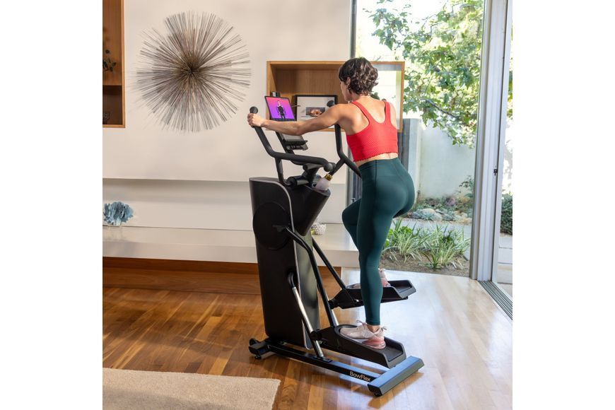 Еліптичний тренажер магнітний Bowflex Max Trainer SEi чорний 0708447915238 0708447915238 фото