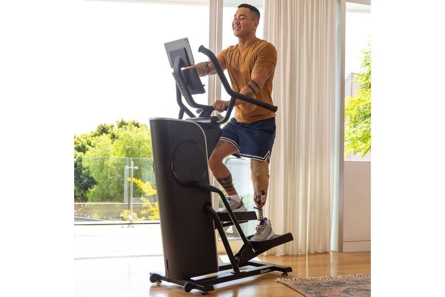 Еліптичний тренажер магнітний Bowflex Max Trainer SEi чорний 0708447915238 0708447915238 фото