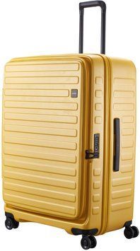 Чемодан на 4 колесах Lojel CUBO 18 Mustard L 120/130л (Lj-CF1627-1L_Y) Lj-CF1627-1L_Y фото