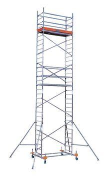 Алюминиевая вышка-тура VIRASTAR Pro Tube F ProTUBE F360 фото