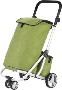 Сумка-візок ShoppingCruiser 3 Wheels Green (650071) 930792 фото