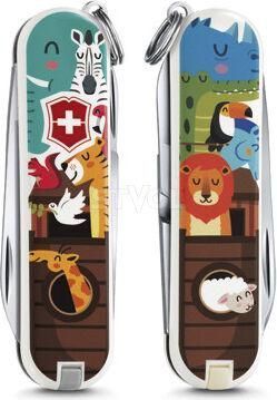 Ніж Victorinox Сlassic "The Ark" 0.6223.L1703 фото
