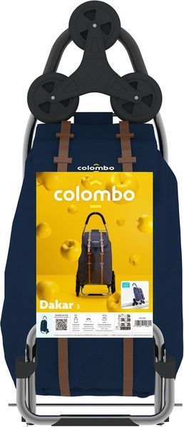 Сумка-візок Colombo Dakar 3 (CRL005) 930531 фото