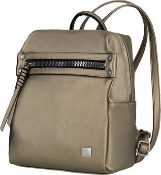 Міський рюкзак Zip Titan SPOTLIGHT SOFT Metallic Gold 11 л (Ti385602-66) Ti385602-66 фото