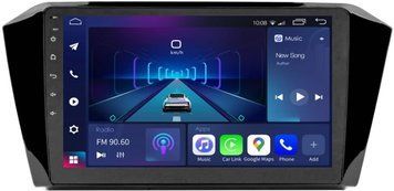 Штатний головний пристрій EasyGo VW1005-F50 10 Volkswagen Passat 2014+ (EG VW1005-F50 10 inch) EG VW1005-F50 10 inch фото