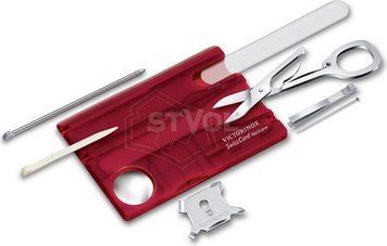Набір Victorinox SwissCard Nail care 0.7240.T фото