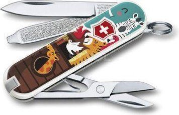 Ніж Victorinox Сlassic "The Ark" 0.6223.L1703 фото