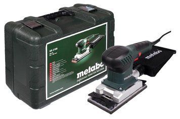 Плоскошлифовальная машина Metabo SR 2185 (Безкоштовна доставка) 600441500 фото
