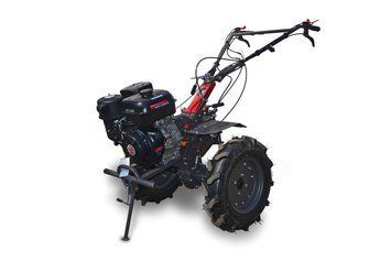 Мотоблок WEIMA WM1100F - 6 Diff (бензин 13л.с., КПП 4+2 скор, 5,00-12 с разблокираторами) EURO5 10092 фото