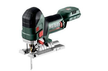Аккумуляторный лобзик Metabo STA 18 LTX 150 BL Каркас MetaBox 601502840 601502840 фото