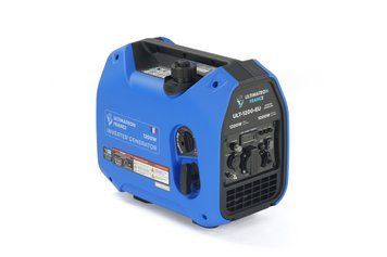 Генератор інверторний Ultimatron ULT-1200-EU 1 кВт ULT-1200-EU ULT-1200-EU фото