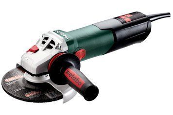 Болгарка Metabo W 13-150 Quick ЗПП (Безкоштовна доставка) 603632000 фото