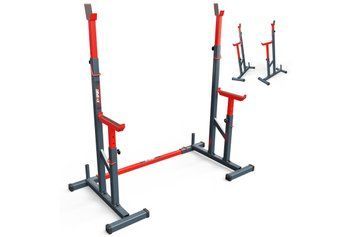Стійки для штанги з опорою K-SPORT KSSL070/2 KS-330 KS-330 фото