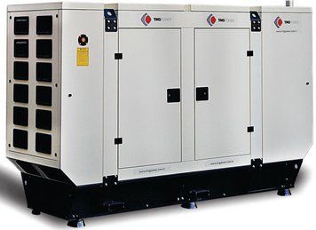 Генератор дизельний TMG Power TMGB-350 (254,5 кВт) TMG TMGB-350 фото