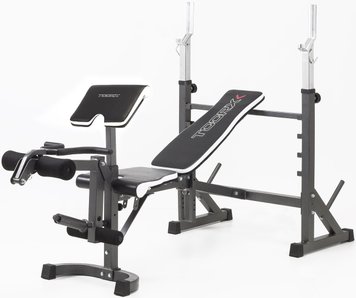 Лава для жиму Toorx Weight Bench WBX 90 (WBX-90) 930559 фото