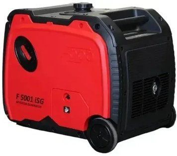 Генератор інверторний Fogo F5001iSG бензин/газ 3.4кВт FOGO F5001 ISG фото