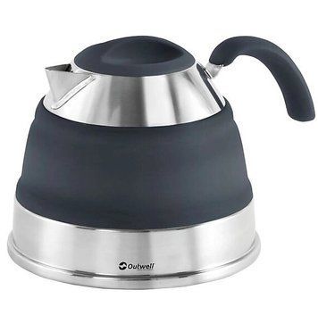 Чайник складаний Outwell Collaps Kettle 1.5L Navy Night (650965) 931594 фото