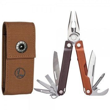 Мультиінструмент Leatherman Bond нейлоновий чохол + безкоштовна доставка 833307 фото