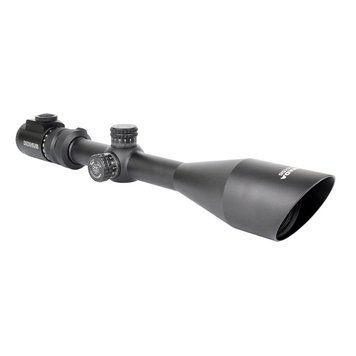 Оптичний приціл KONUS ARMADA 6-24x56 Fine Crosshair IR 7166 фото