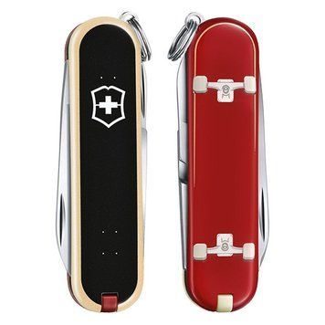 Складной нож Victorinox Classic LE "Skateboarding" 5,8 см 0.6223.L2003 0.6223.L2003 фото
