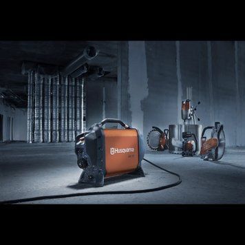 Силова ВЧ-станція Husqvarna PP 70 (повітряне охолодження) 9678283-05 9678283-05 фото