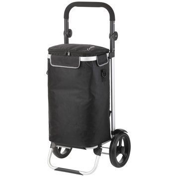 Cумка-візок ShoppingCruiser Allround 41 Black (650064) 930022 фото