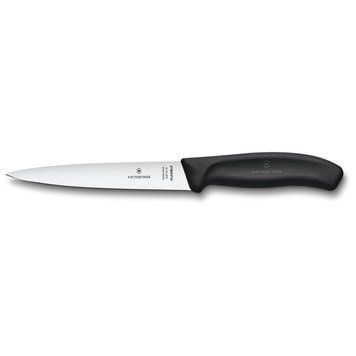 Нож Victorinox Swiss Classic Filleting Flex 16 см 6.8713.16B 6.8713.16B фото