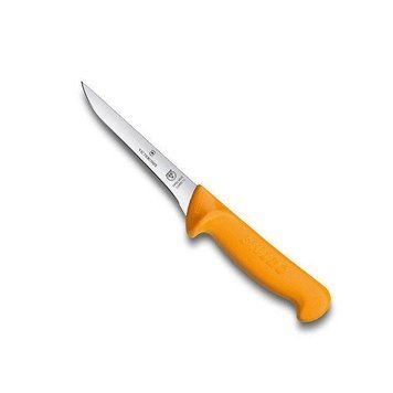 Кухонный нож Victorinox Swibo Boning обвалочный узкий 10см 5.8408.10 5.8408.10 фото