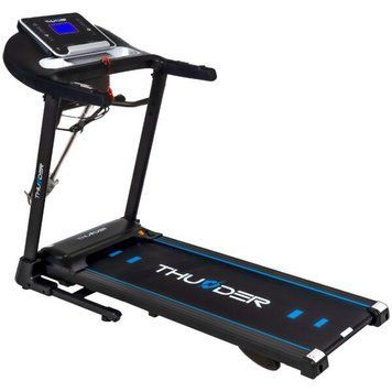 Бігова доріжка електрична THUNDER RAPID-DS-BLACK RAPID-DS-BLACK фото