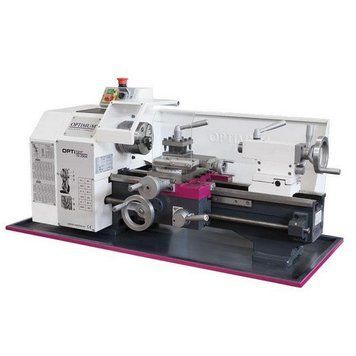 Токарний верстат Optimum Maschinen OPTIturn TU 2304 (230V) 3420320 фото