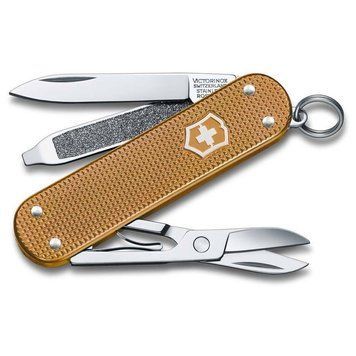 Складной нож Victorinox Classic 5,8 см 0.6221.255G 0.6221.255G фото