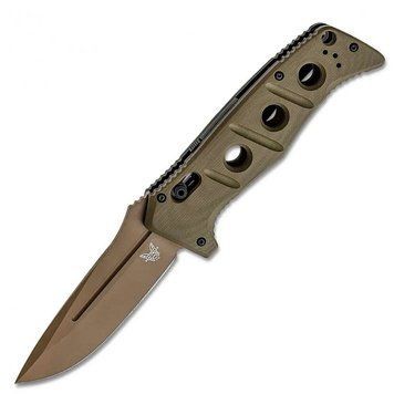 Ніж Benchmade Sibert Auto Adamas 2750FE-2 2750FE-2 фото