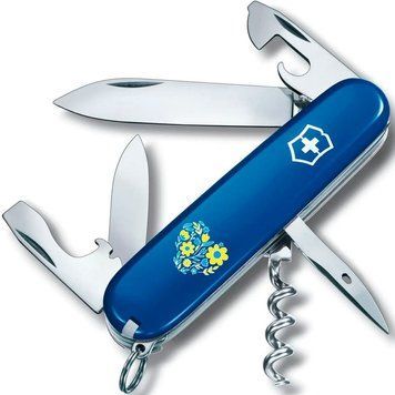 Складаний ніж Victorinox Spartan Ukraine 1.3603.2_T1246u 1.3603.2_T1246u фото