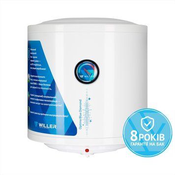 Водонагрівач WILLER EV30DR optima EV30DR optima фото