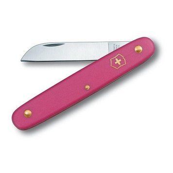 Нож Victorinox Floral садовый 100 мм 3.9050.53B1 3.9050.53B1 фото